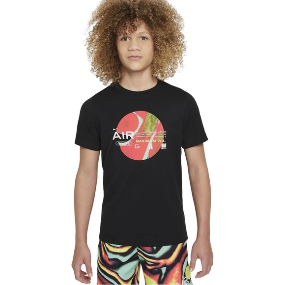 EUC Nike Sportswear Graphic Tee Shirt - Picture 2 of 9